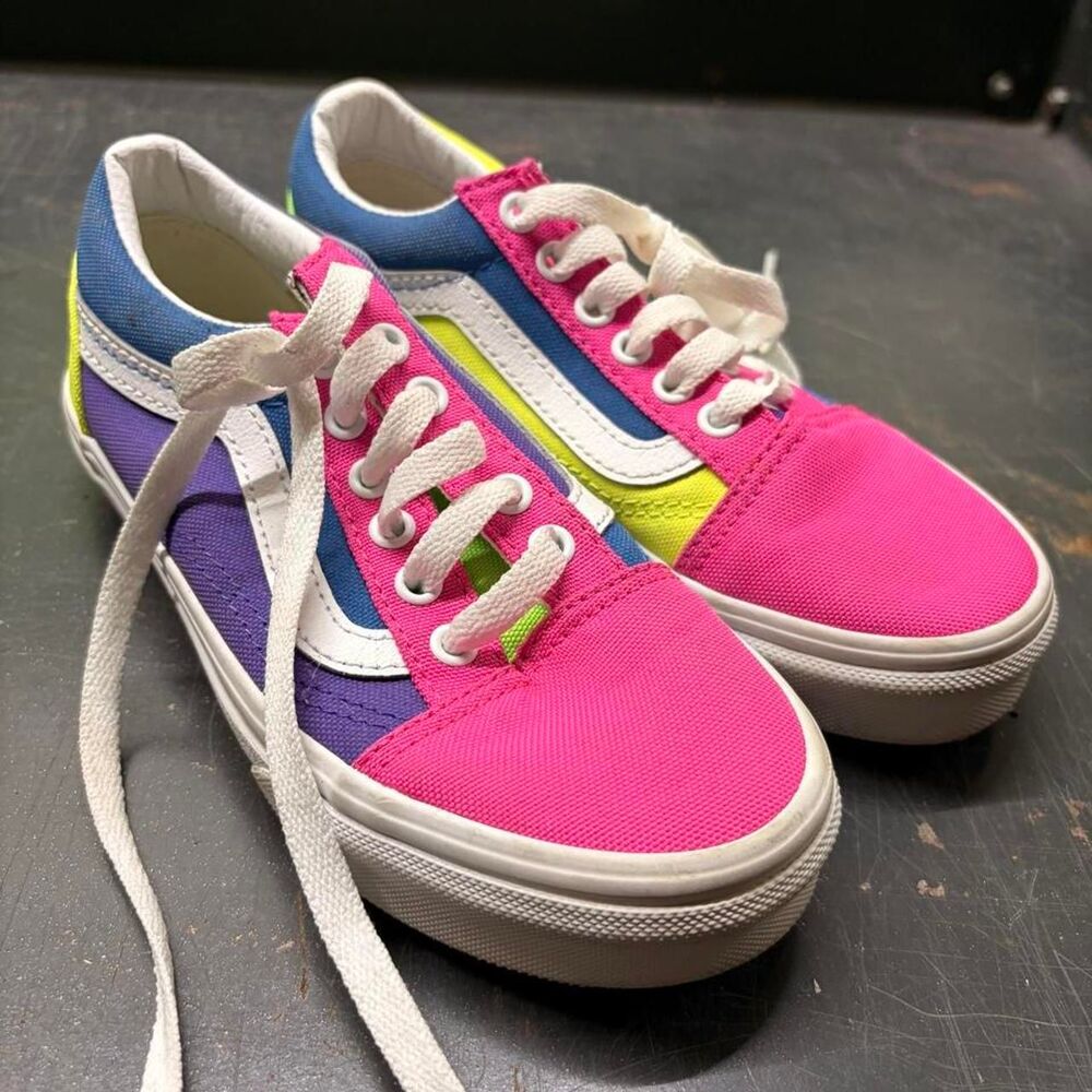 Vans Women's multi Trainers